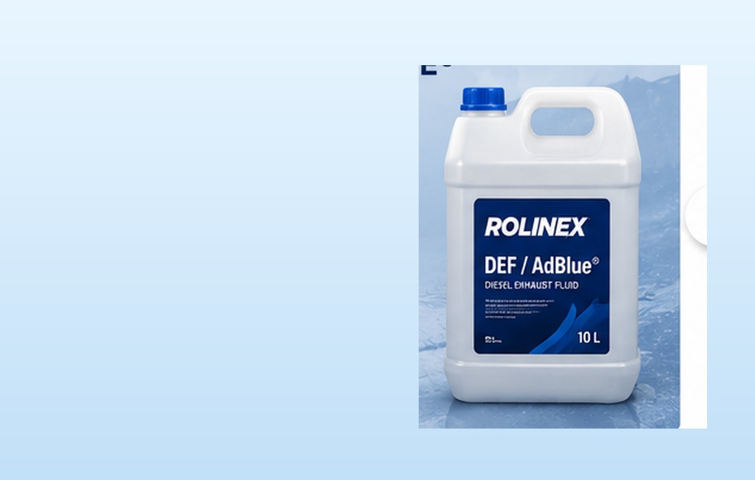 Rolinex DEF and AdBlue