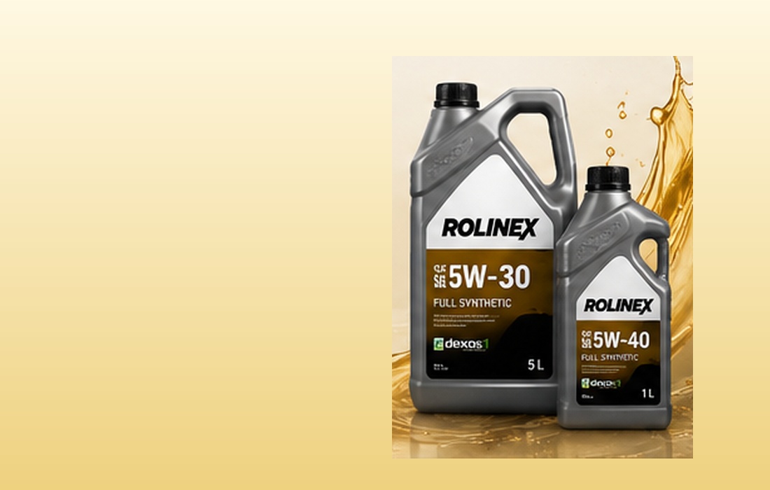 Rolinex Motor Oil and Lubricants