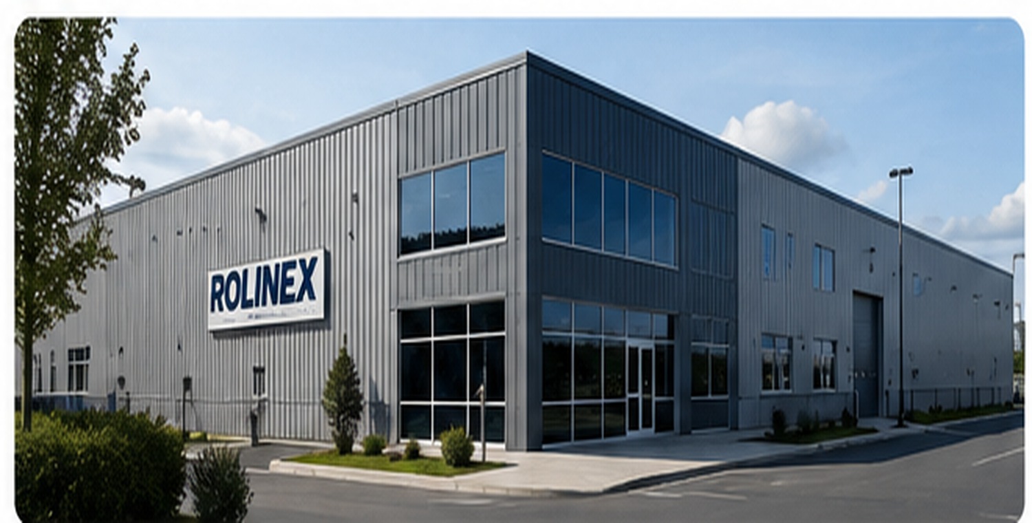 Rolinex facility