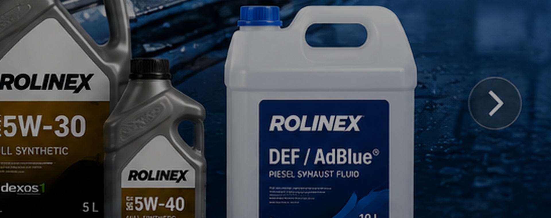 Rolinex DEF AdBlue