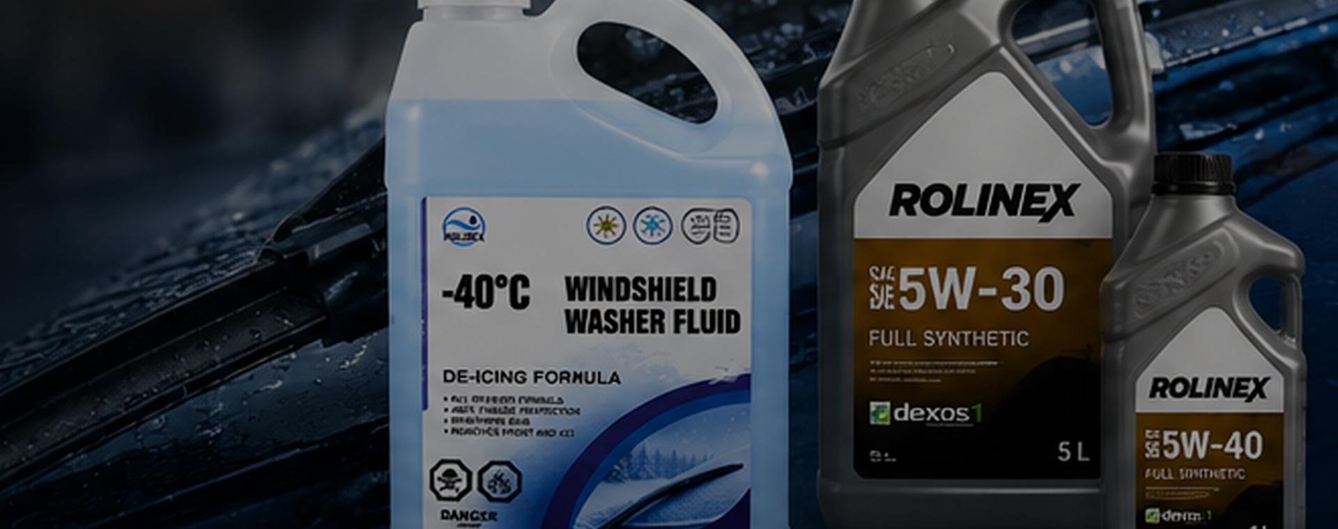 Rolinex Motor Oil
