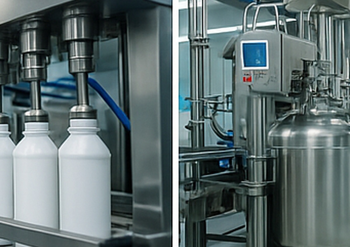 Mixing tank